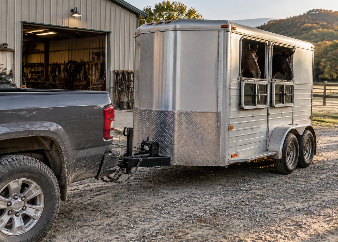 Horse Trailer Repair service at Bowman Motors in Carthage, NC